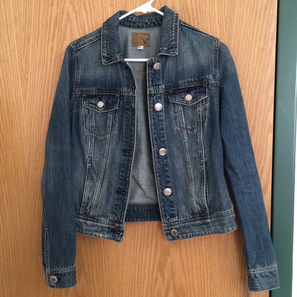 American Eagle Outfitters Jackets & Blazers - American Eagle Denim Jacket